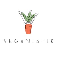 Veganistik logo - Similar company to Microlink Eesti