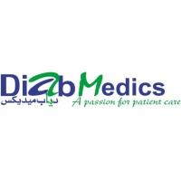 Diab Medics logo - Similar company to Medilab