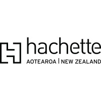 Hachette Aotearoa New Zealand logo - Similar company to Clean Slate Press