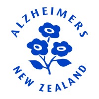 Alzheimers New Zealand logo - Similar company to Age Concern