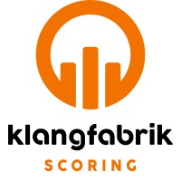 Klangfabrik Scoring logo - Similar company to Easyhost Romania