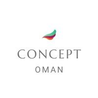 Concept Oman logo - Similar company to Excel Page