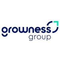 Growness Group logo - Similar company to Aforum 🇺🇦