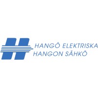 Hangö Elektriska - Hangon Sähkö logo - Similar company to Coolium Oy