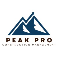 Peak Pro Construction Management logo - Similar company to Dynamicdata