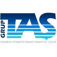 Tas Grup Otomotiv logo - Similar company to Teknotrans Mühendi̇sli̇k Maki̇na Sanayi̇ Anoni̇m Şi̇rketi̇