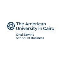 AUC Onsi Sawiris School of Business logo - Similar company to Auc Center For Entrepreneurship And Innovation