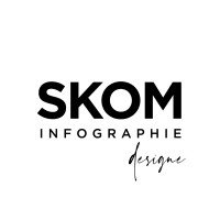 SKOM™ logo - Similar company to Graphic Dojo X Michelle Tag