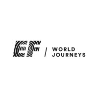 EF World Journeys logo - Similar company to Ef High School Exchange Year
