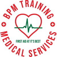 BPM Training & Medical Services logo - Similar company to Iden Manor Nursing Home