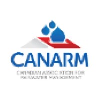 CANARM - Canadian Association for Rainwater Management logo - Similar company to Vital Design Solutions