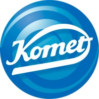 Komet France logo - Similar company to A.E. Service