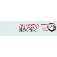Rush Recruiting logo - Similar company to One Tech
