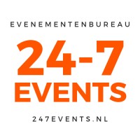 Evenementenbureau 24-7 Events logo - Similar company to Rody'S Evenementenbureau