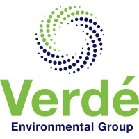 Verdé Environmental Group logo - Similar company to Environmental Efficiency