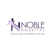 Noble Hospital Kundli logo - Similar company to Baputalk Media Platforms