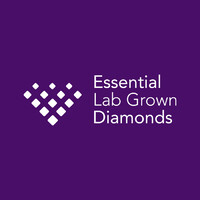 Essential Lab Grown Diamonds logo - Similar company to Evolvd - Lab Grown Diamonds