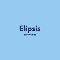Elipsis Copywriting logo - Similar company to Diatriva