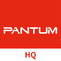Pantum logo - Similar company to Ninestar