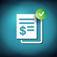 Green Invoice Maker App logo - Similar company to Beamz