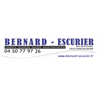 BERNARD ESCURIER charpente et ossature bois logo - Similar company to Villas & Bois