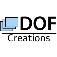 DOF Creations logo - Similar company to Sharkbyte Tech
