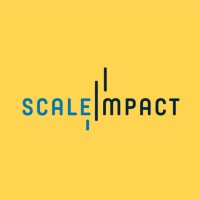 Scale Impact | B Corp™ logo - Similar company to Remarkably