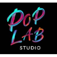 Pop lab studio logo - Similar company to Digiaddition - Performance Marketing Agency