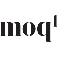 MOQ1 logo - Similar company to Moq1