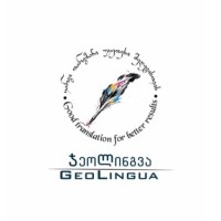 GeoLingua logo - Similar company to Jet Patent + Ip Translations