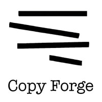 CopyForge AI logo - Similar company to Shakespeare Ai Toolbar