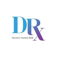 Doctors' Health NSW logo - Similar company to Victorian Doctors Health Program