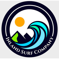 Inland Surf Company logo - Similar company to Alchemy Surf Resort