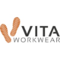 VITA Workwear logo - Similar company to Smart Image Workwear
