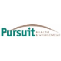 Pursuit Health Management logo - Similar company to Scattergram Counselling And Consulting