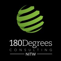 180 Degrees Consulting NIT Warangal logo - Similar company to Big Data, Analytics And Consulting Cell, Nit-Warangal
