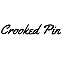 Crooked Pin Golf logo - Similar company to Catalyst Golf Performance