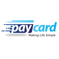 PAYCARD logo - Similar company to Paycard Sa