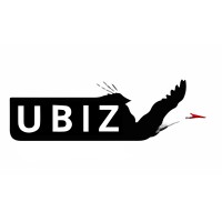Ubiz logo - Similar company to 100X For Start&Scale-Ups