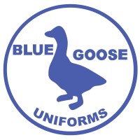 Blue Goose Uniforms logo - Similar company to Lazzar Usa Uniforms