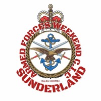 Sunderland Armed Forces Weekend C.I.C. logo - Similar company to The Communications Group.Com