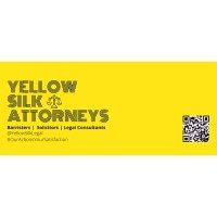 Yellow Silk Attorneys logo - Similar company to S.E. Nomuoja & Co