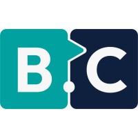 B. Consultoría logo - Similar company to D&H Consultores