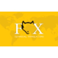 Fox Technical Translation - Fox Traduções Técnicas logo - Similar company to Proseado Consultoria E Contabilidade