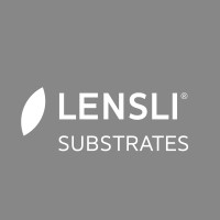 Lensli Substrates logo - Similar company to Meegaa Substrates