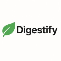 Digestify App logo - Similar company to Caard