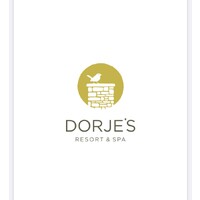 Dorje’s Resort and Spa logo - Similar company to Serene Highway Resort