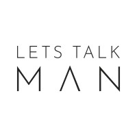 LETS TALK MAN logo - Similar company to Tinge By Sabrina Suhail