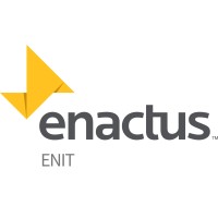 Enactus ENIT logo - Similar company to Enactus Enit