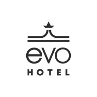 evo Hotel logo - Similar company to Strange Outfit